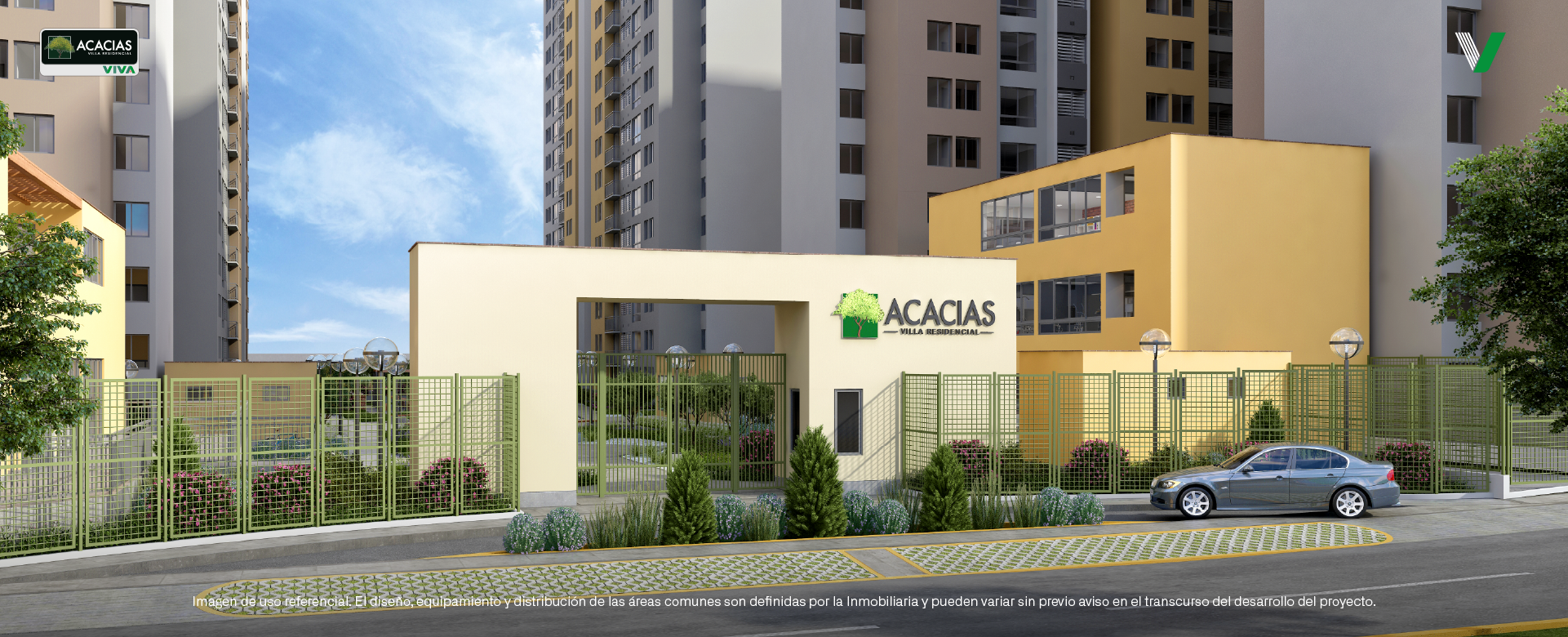 Áreas Comunes Áreas Comunes